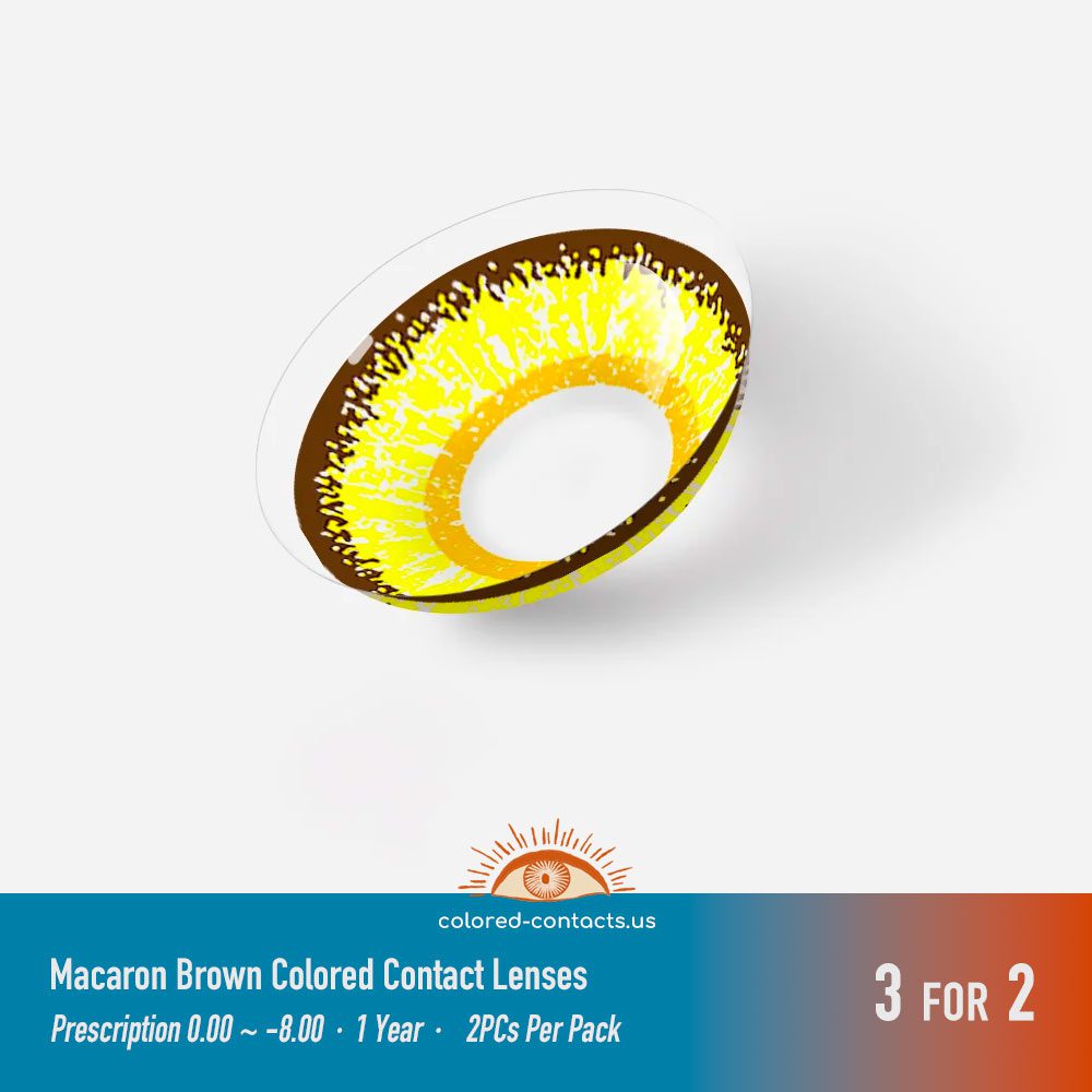 Honkai Impact 3rd: Susannah Manatt Cosplay Contact Lenses - thumbnail 4