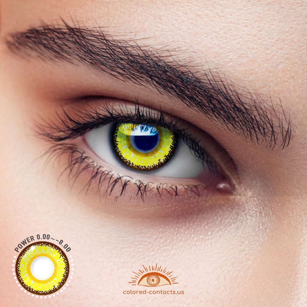 Honkai Impact 3rd: Susannah Manatt Cosplay Contact Lenses - thumbnail 2