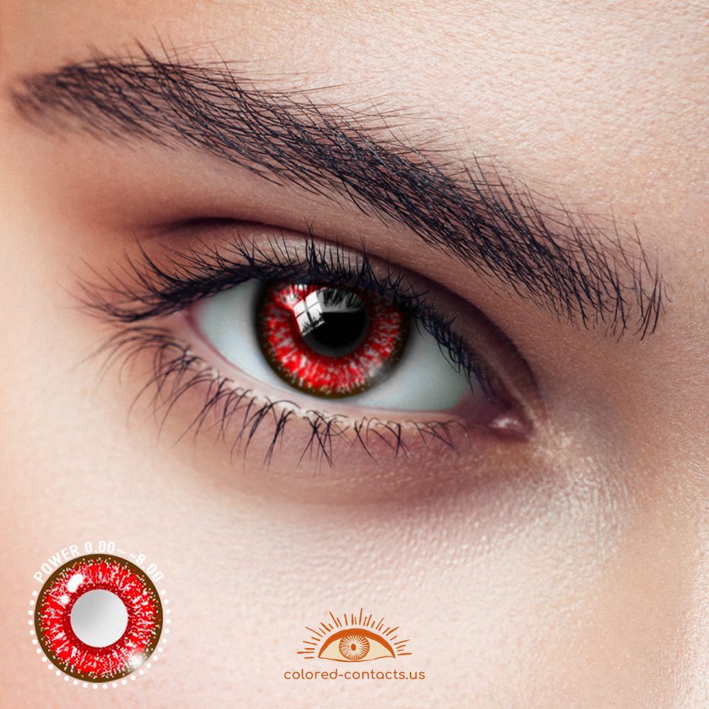 GF 2: Andoris Cosplay Contact Lenses - thumbnail 2