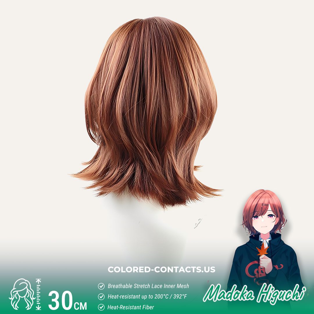 Madoka Higuchi Cosplay Wig - thumbnail 2