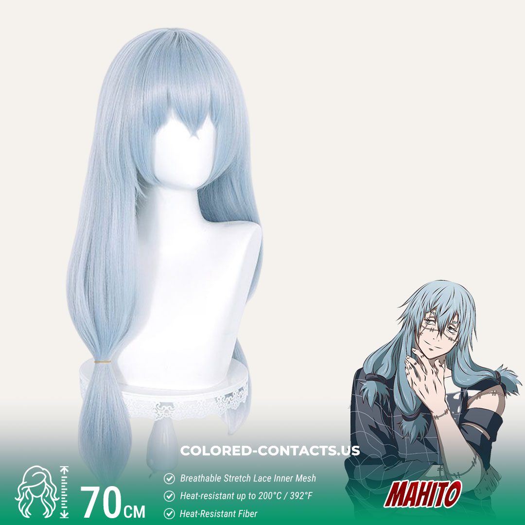 Mahito Cosplay Wig - image 1