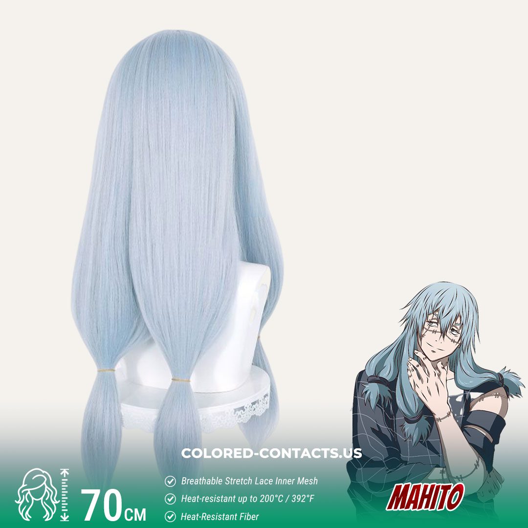 Mahito Cosplay Wig - thumbnail 2