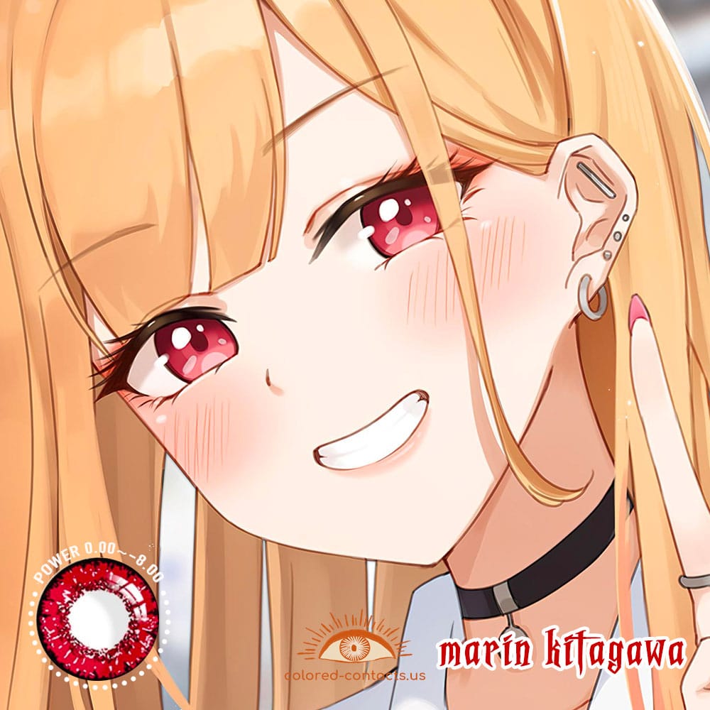 Marin Kitagawa Cosplay Contact Lenses - image 1