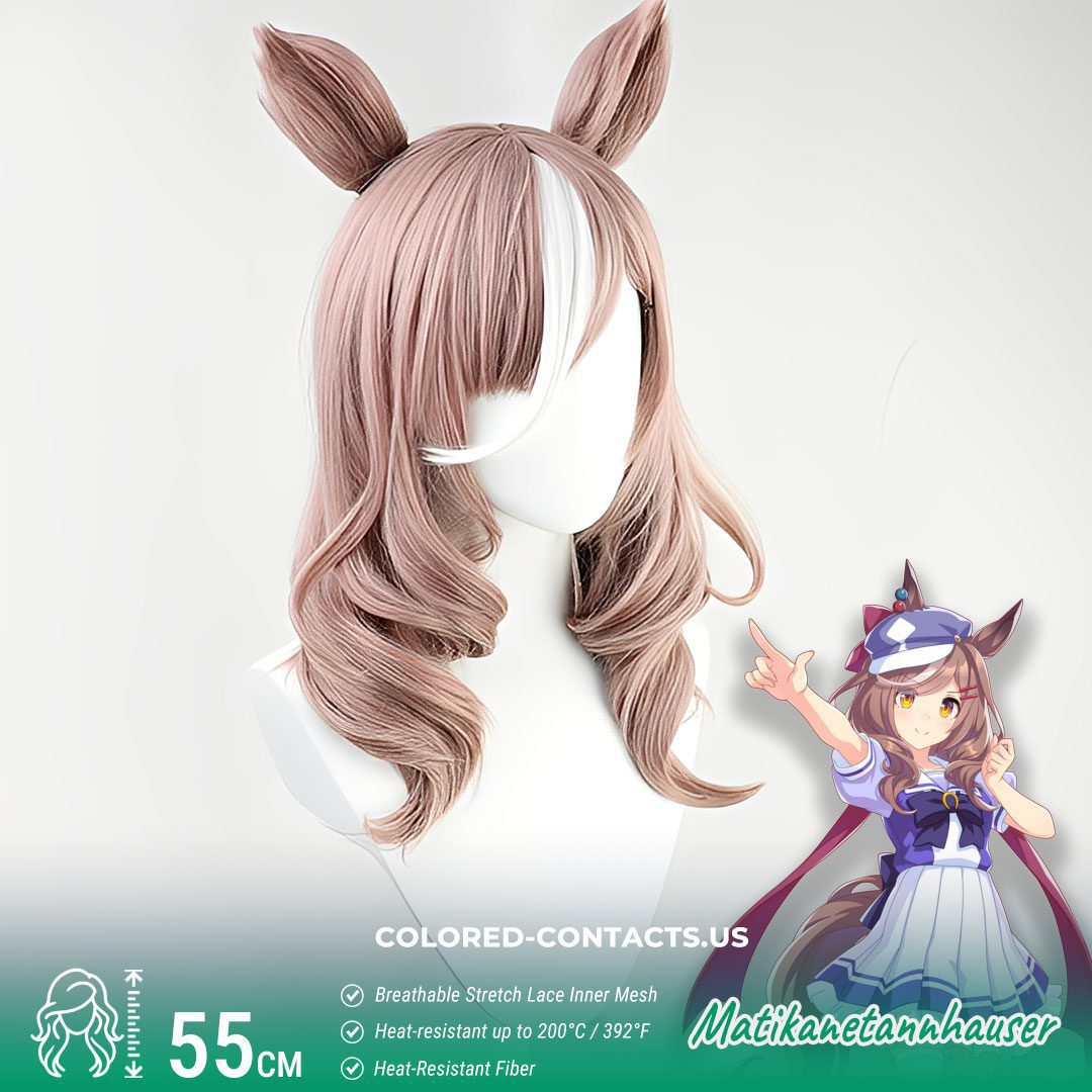 Matikanetannhauser Cosplay Wig - image 1