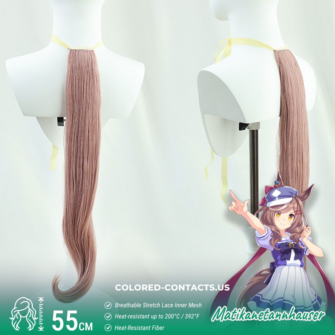 Matikanetannhauser Cosplay Wig - thumbnail 3