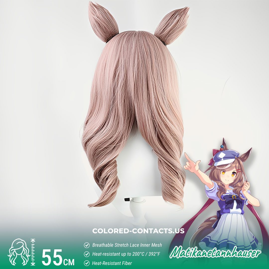 Matikanetannhauser Cosplay Wig - thumbnail 2