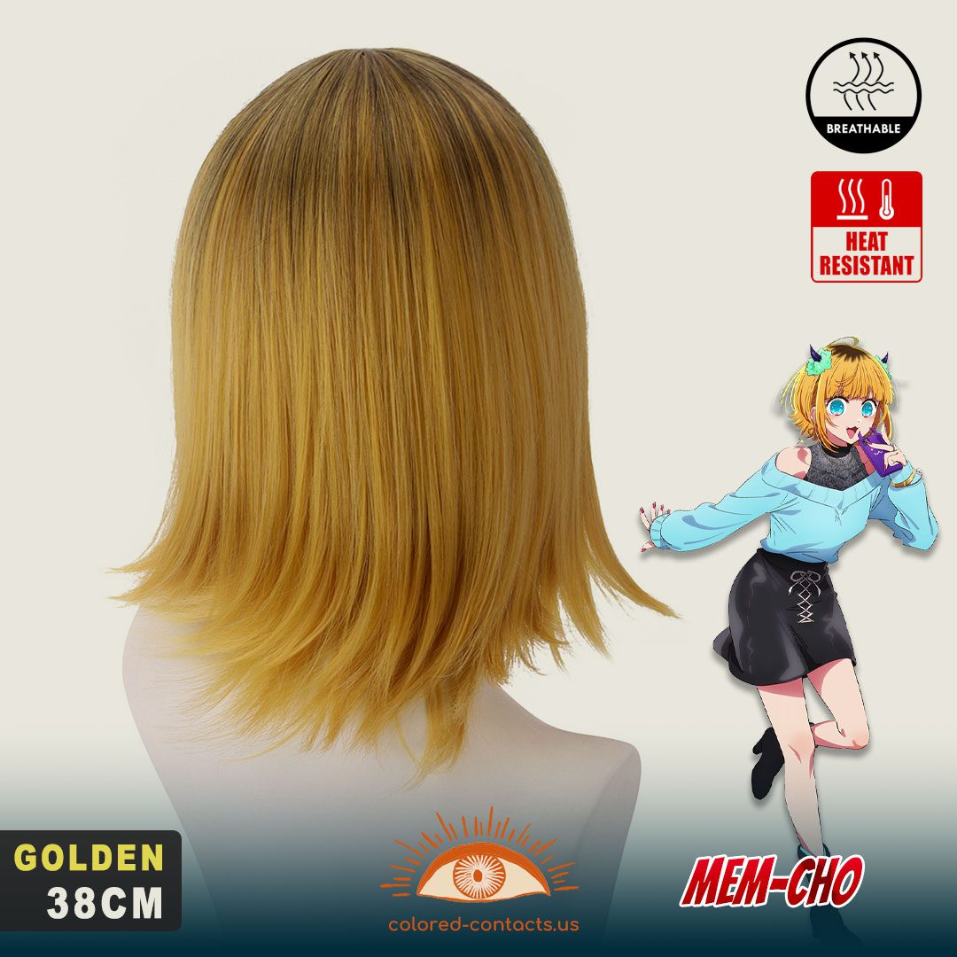 Oshi no Ko: Mem-Cho Cosplay Wig - thumbnail 3