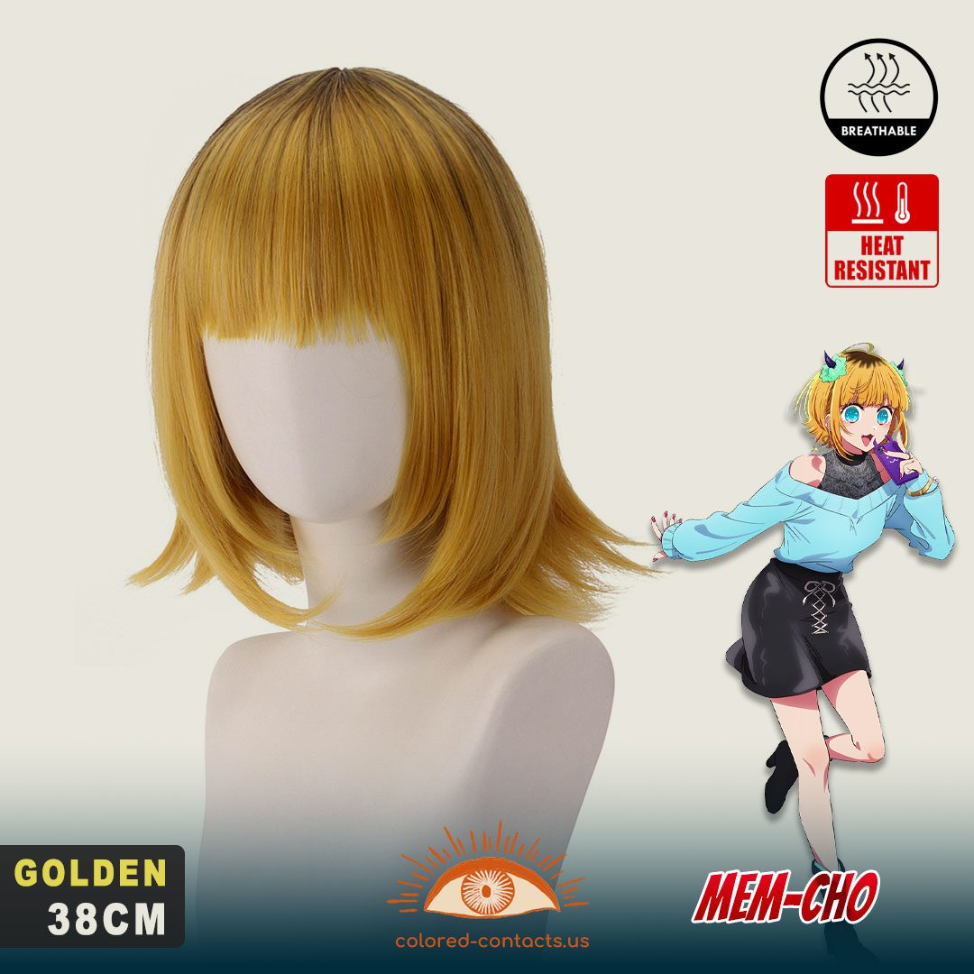 Oshi no Ko: Mem-Cho Cosplay Wig - thumbnail 2
