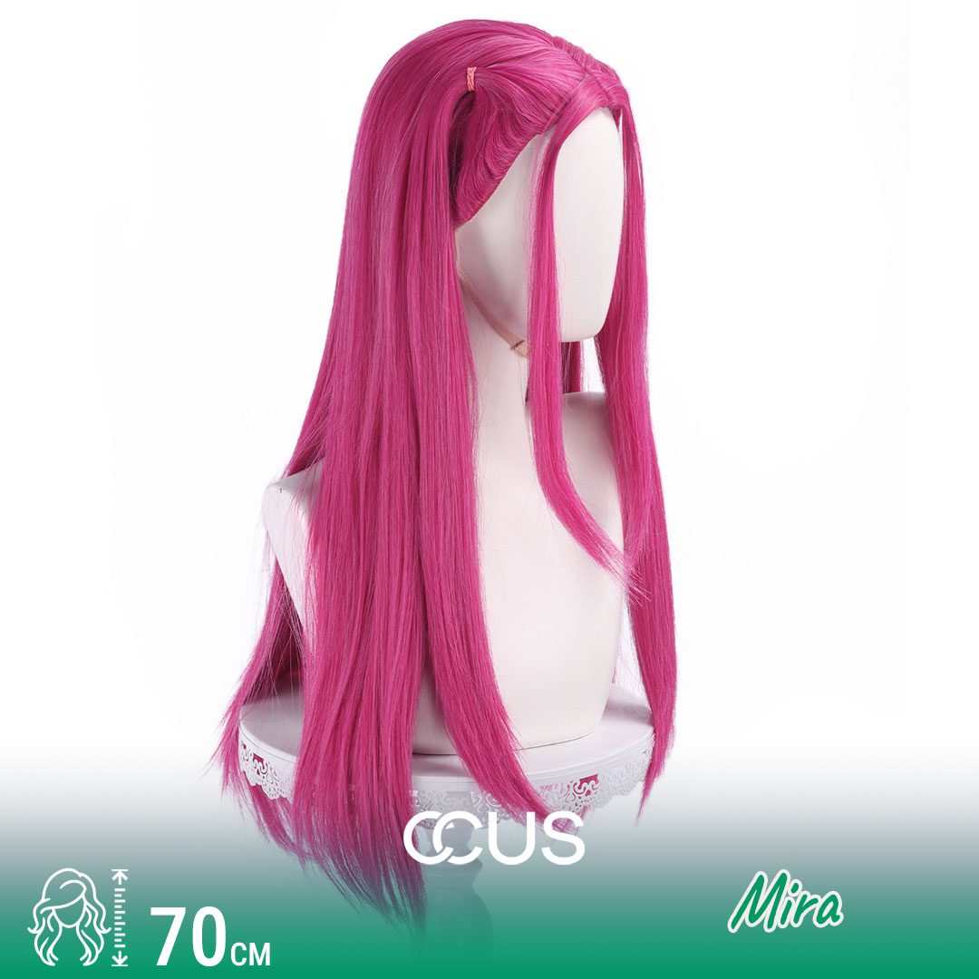 Mira Cosplay Wig - thumbnail 2