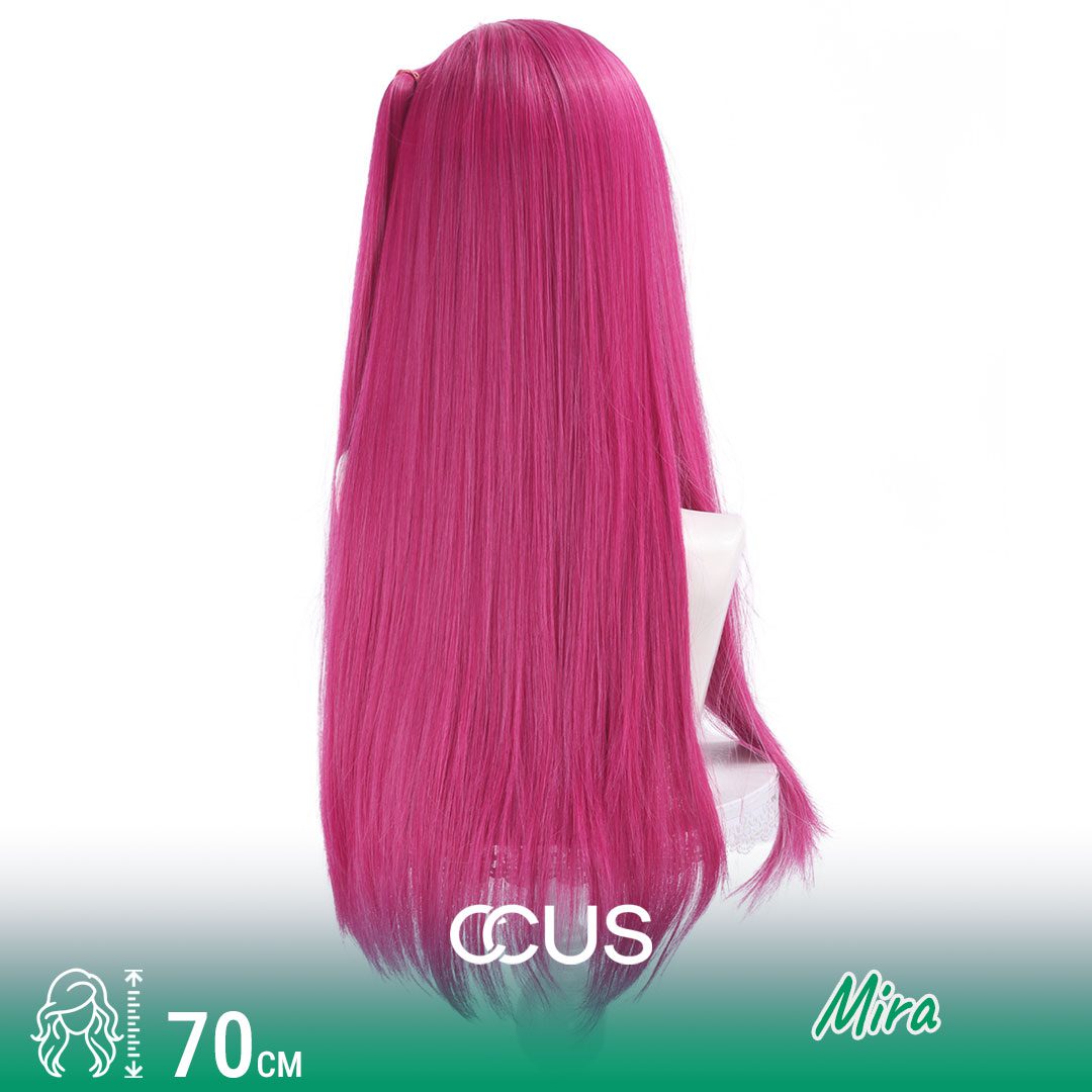 Mira Cosplay Wig - thumbnail 3