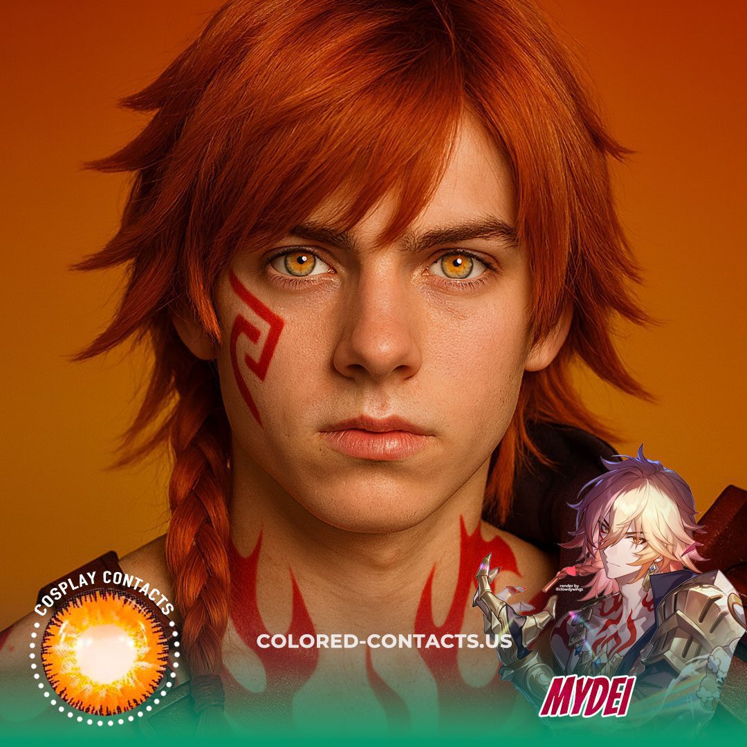 Mydei Cosplay Contact Lenses - image 1
