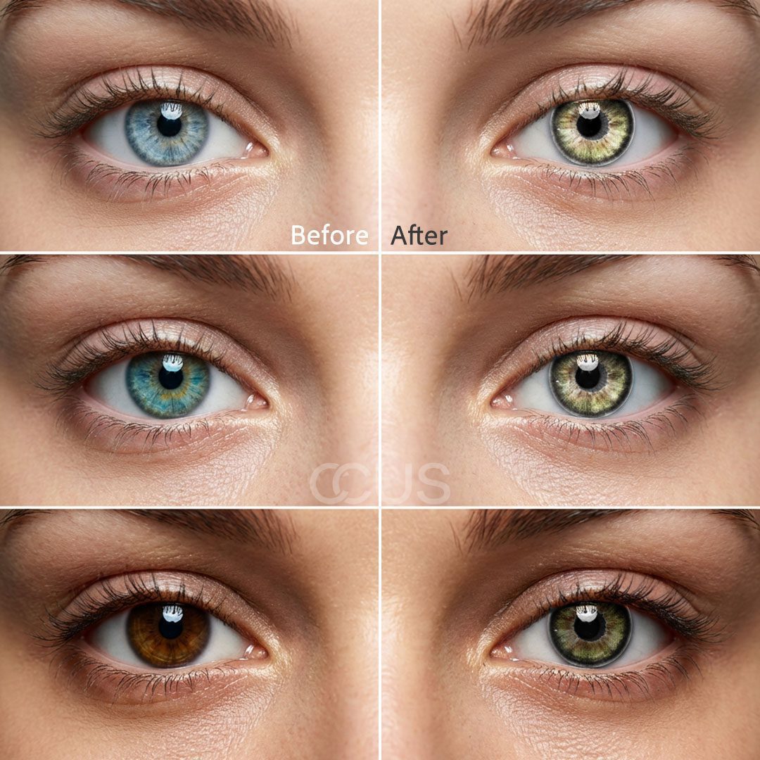 Mystic Forest Green - thumbnail 3