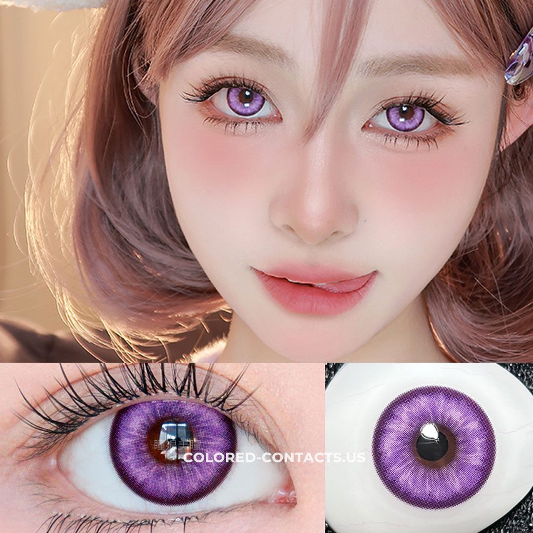 Pretty Derby : Daiichi Ruby Cosplay Contact Lenses - thumbnail 2