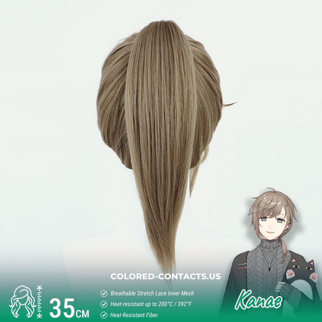 Nijisanji Kanae Cosplay Wig - thumbnail 2