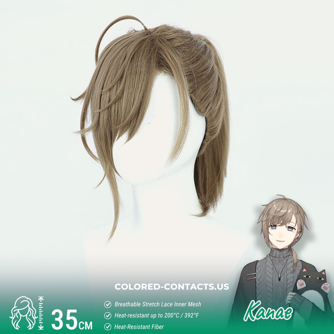 Nijisanji Kanae Cosplay Wig - image 1