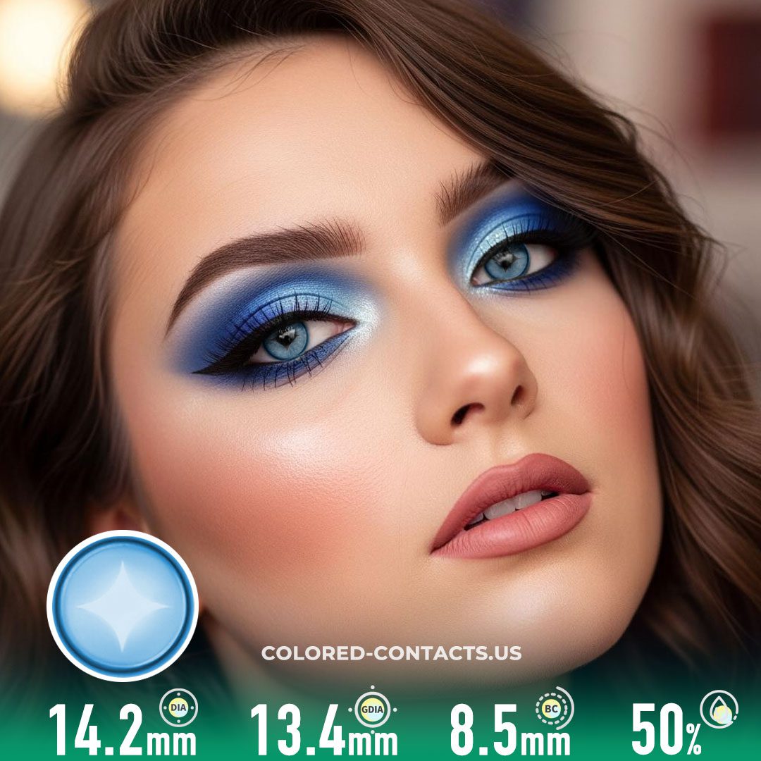 Dainsleif Cosplay Contact Lenses - thumbnail 2