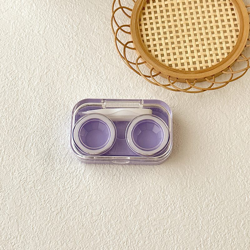 Cute Macaron Contact Lenses Cases - thumbnail 6