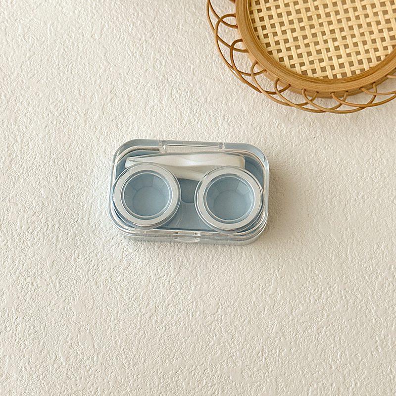 Cute Macaron Contact Lenses Cases - thumbnail 5