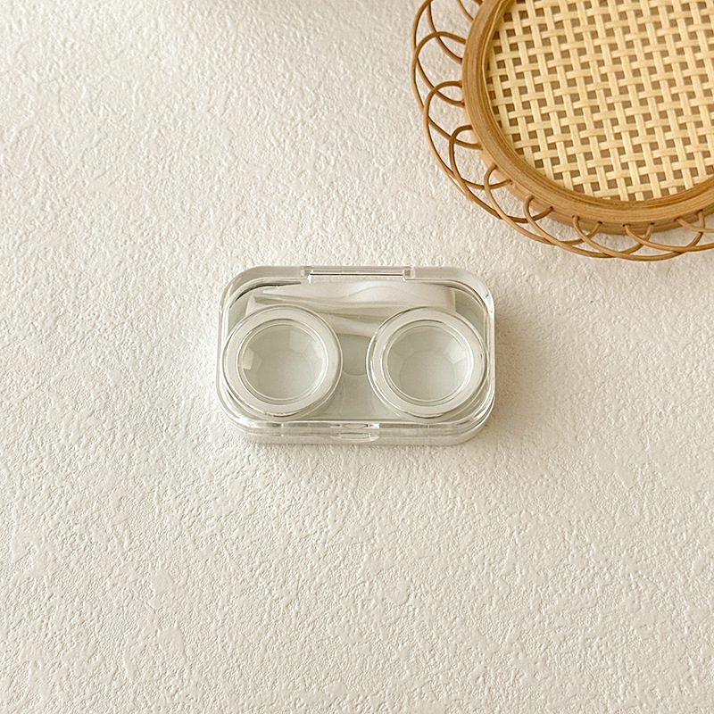 Cute Macaron Contact Lenses Cases - thumbnail 3