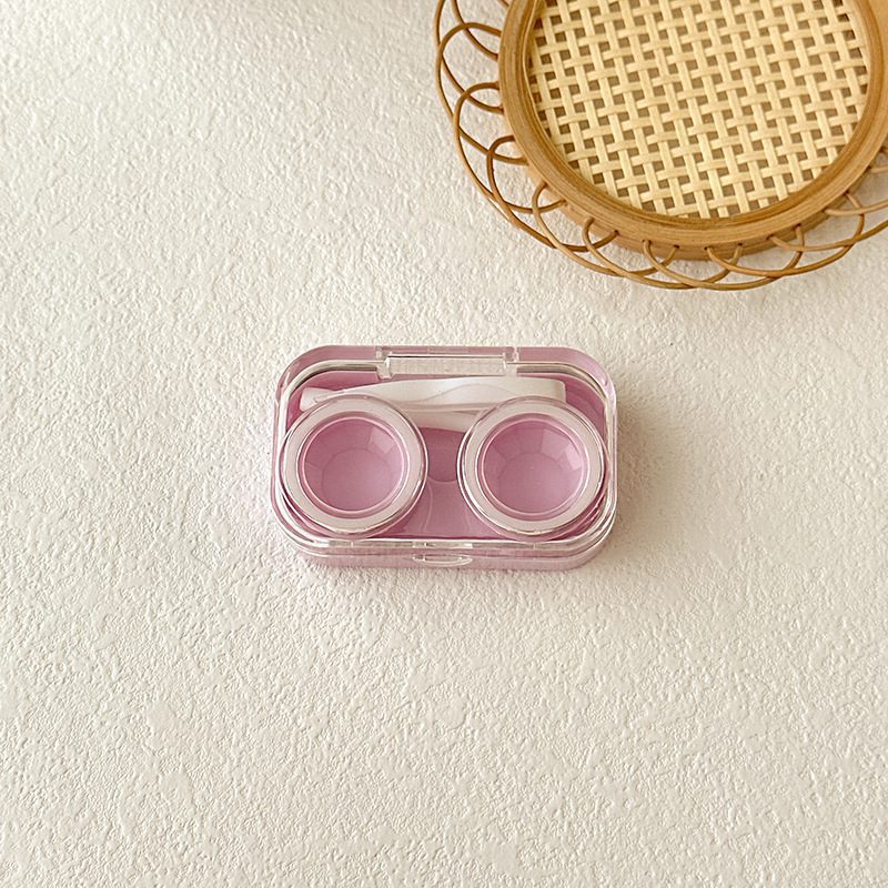 Cute Macaron Contact Lenses Cases - thumbnail 7