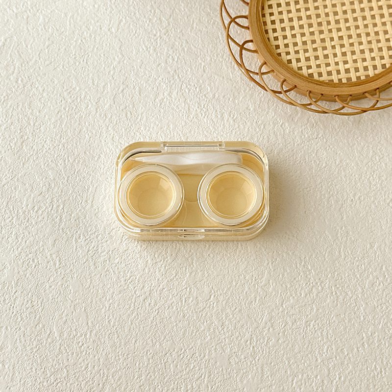 Cute Macaron Contact Lenses Cases - thumbnail 4