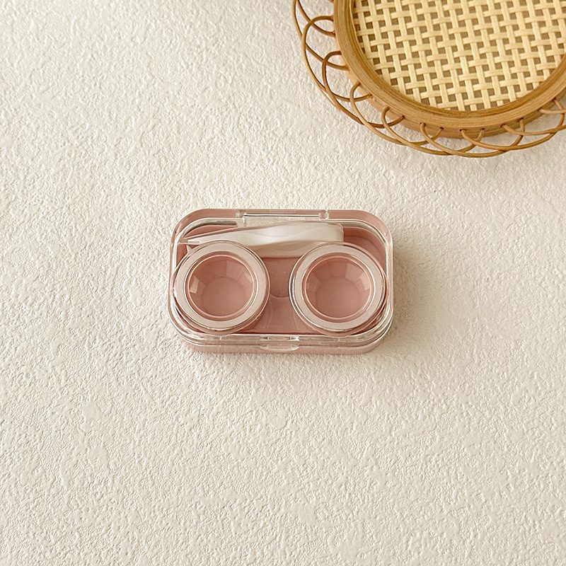 Cute Macaron Contact Lenses Cases - thumbnail 2