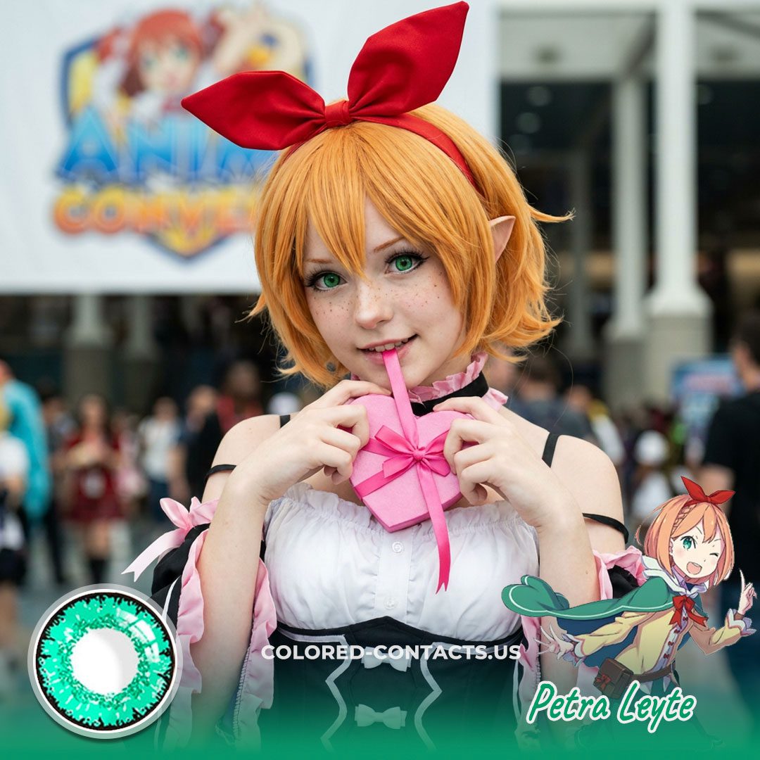 Petra Leyte Cosplay Contact Lenses - image 1