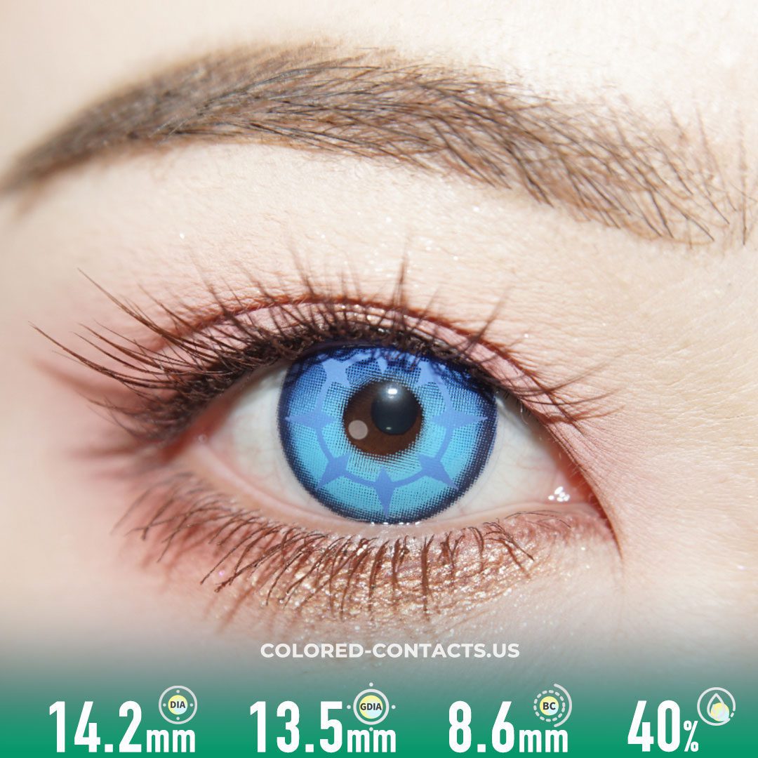 Phainon Cosplay Contact Lenses - thumbnail 2