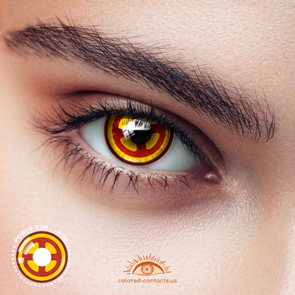 Chainsaw Man - Power Cosplay Contact Lenses - thumbnail 2