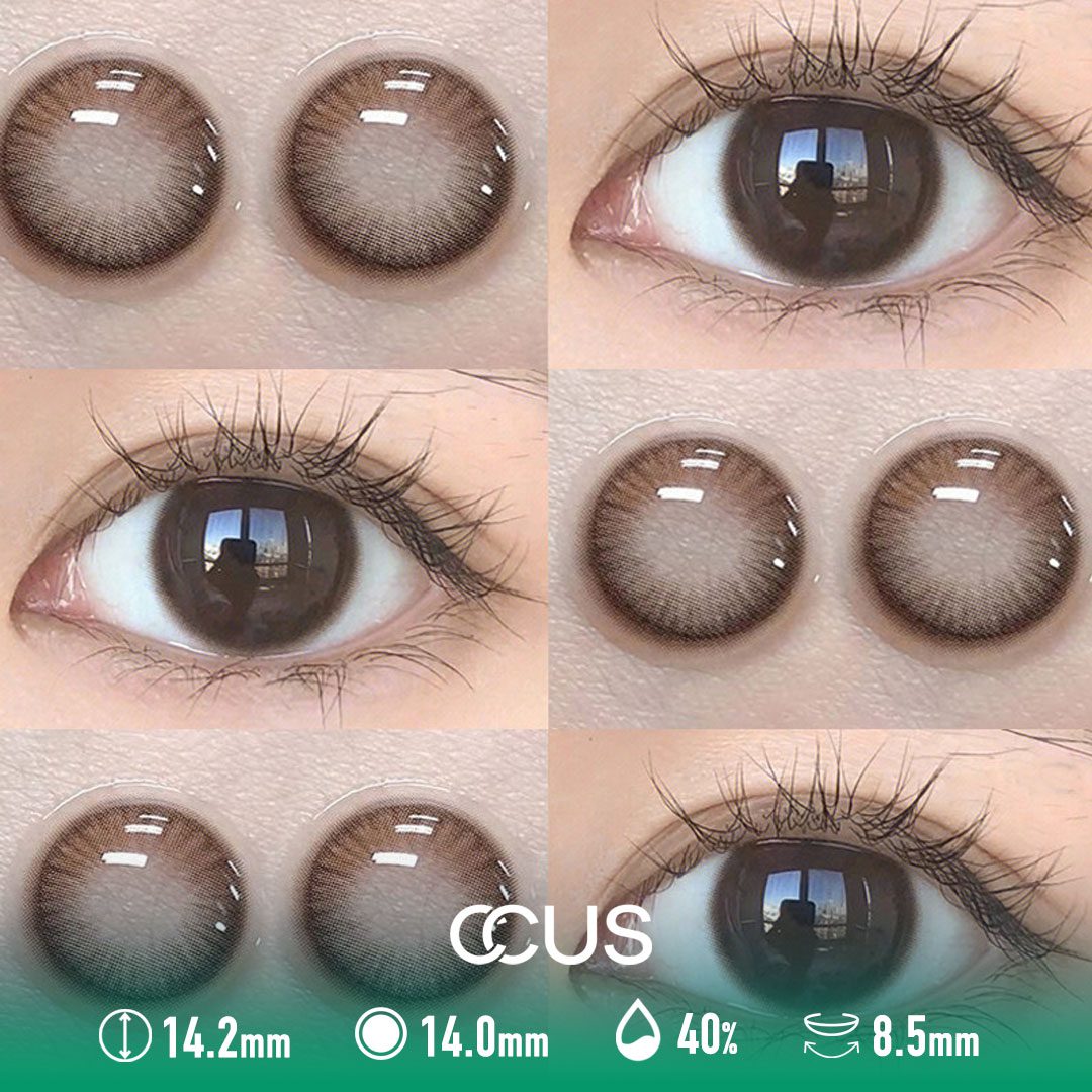 Kobeni Cosplay Contact Lenses - thumbnail 2