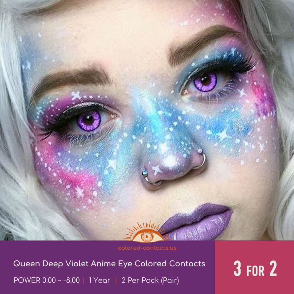 Sarina Tendouji Cosplay Contacts - thumbnail 4
