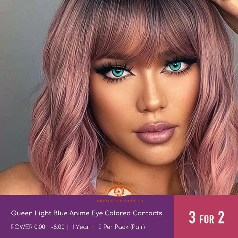 DNA : Randy Cosplay Contact Lenses - thumbnail 4