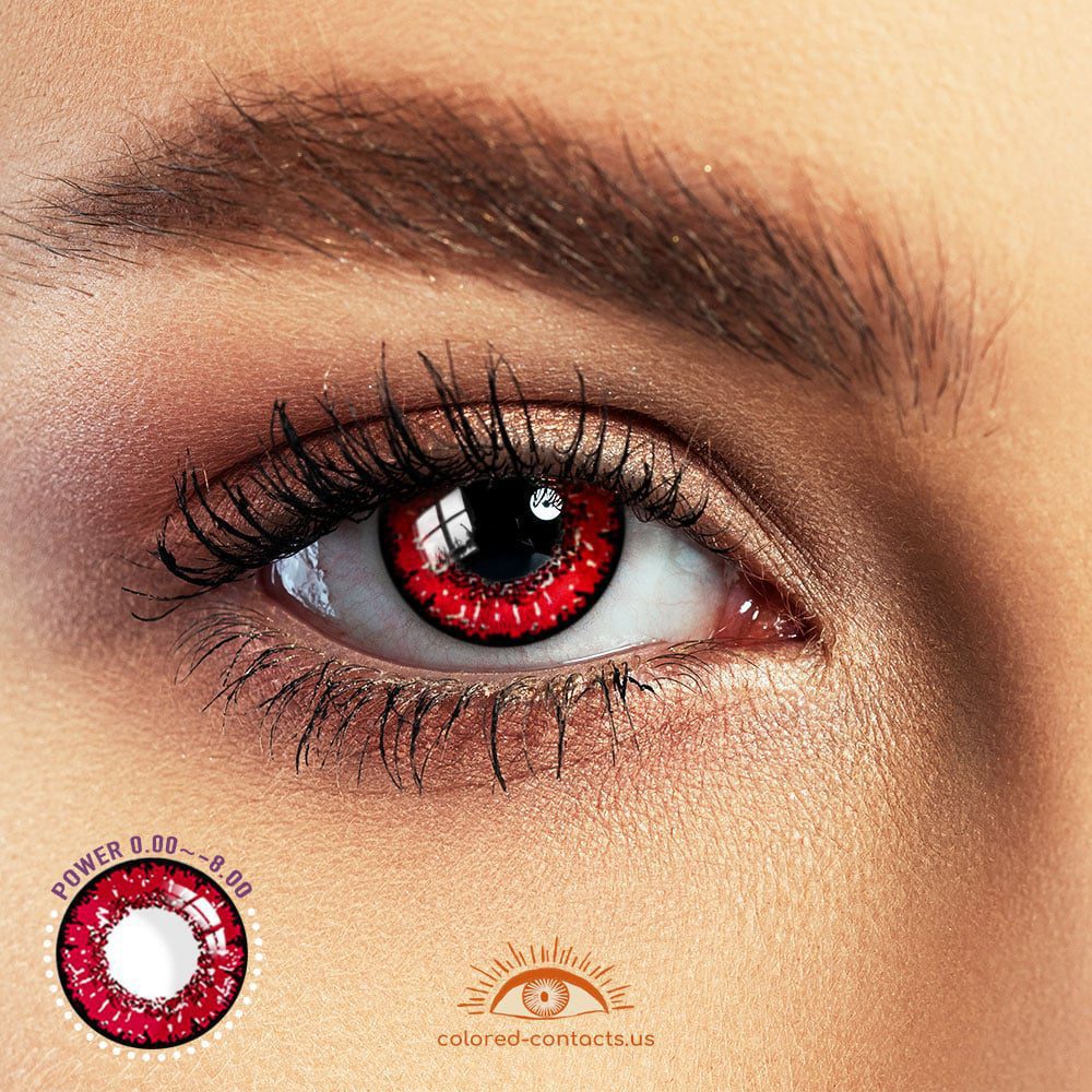 Ruby Hoshino Cosplay Contacts - thumbnail 2