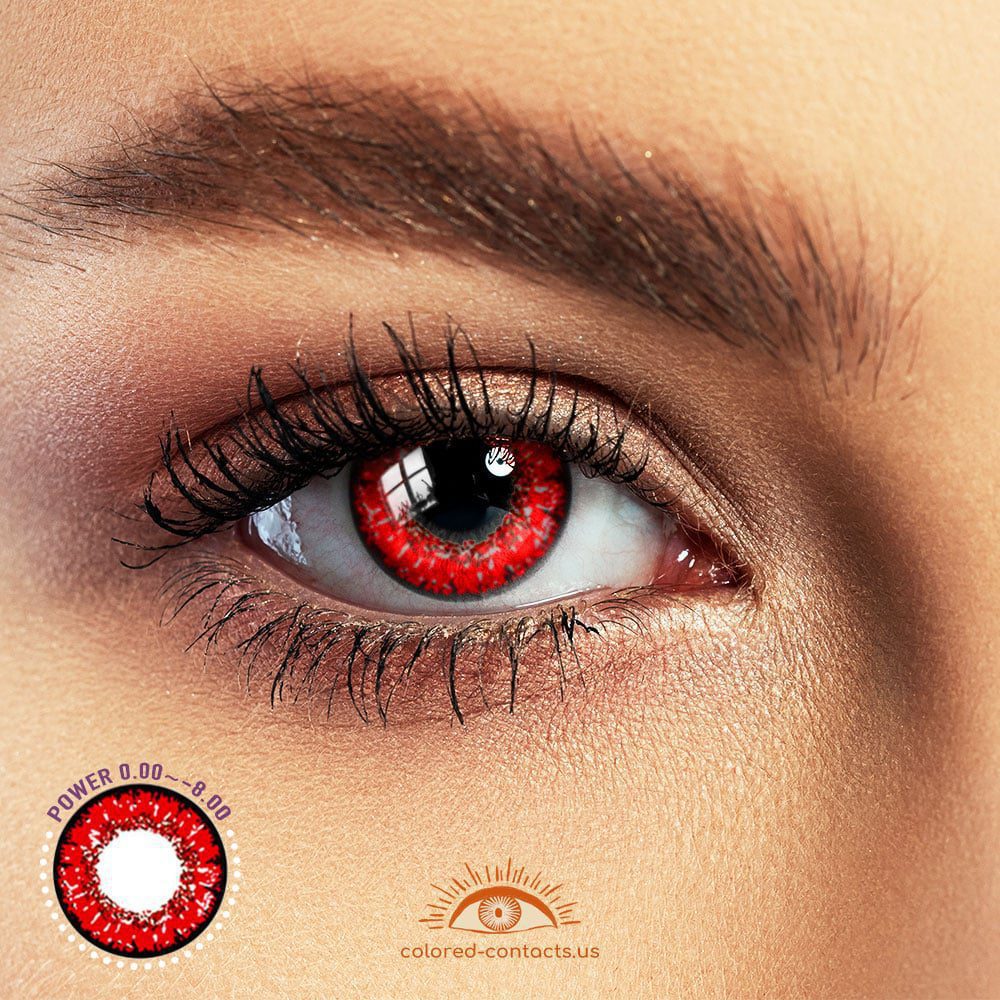 Kiyotaka Ishimaru Cosplay Contacts - thumbnail 2