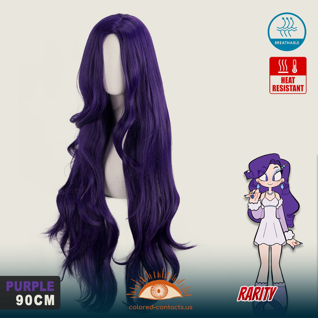 My Little Pony: Rarity Cosplay Wig - thumbnail 2
