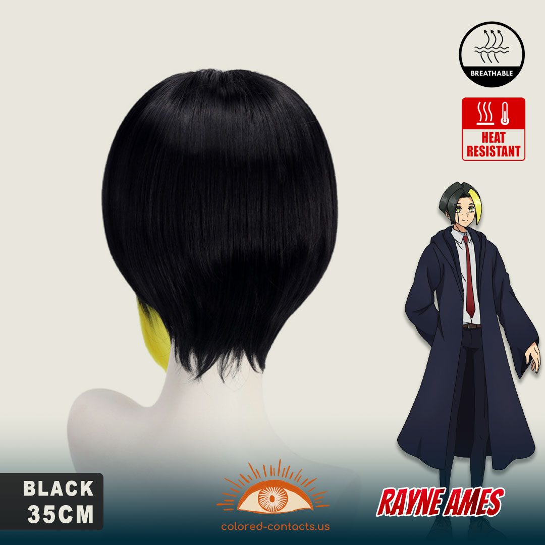 HERO: Rayne Ames Cosplay Wig - thumbnail 3