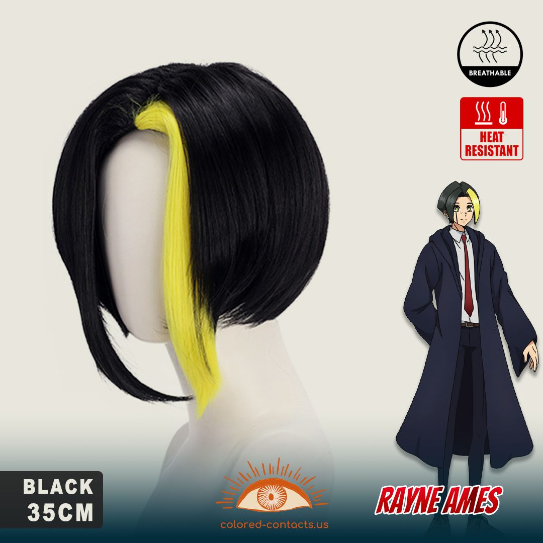 HERO: Rayne Ames Cosplay Wig - thumbnail 2