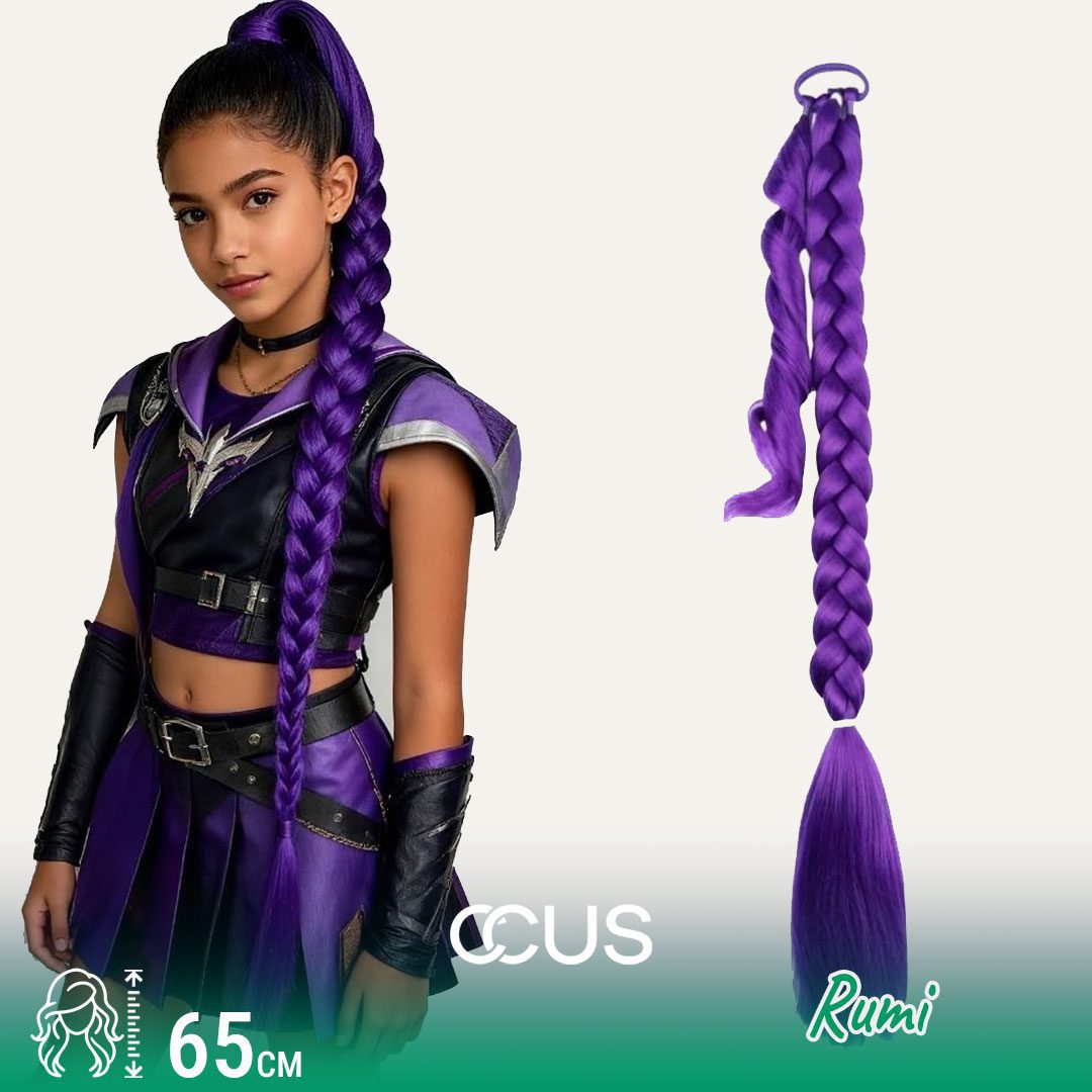 Rumi Cosplay Wig - thumbnail 5