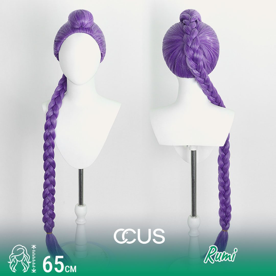 Rumi Cosplay Wig - thumbnail 7