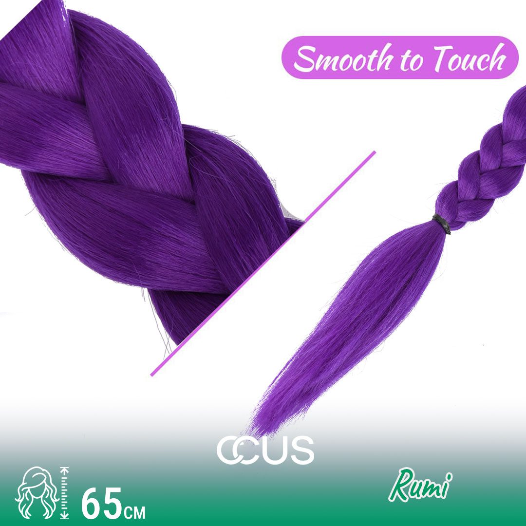 Rumi Cosplay Wig - thumbnail 4