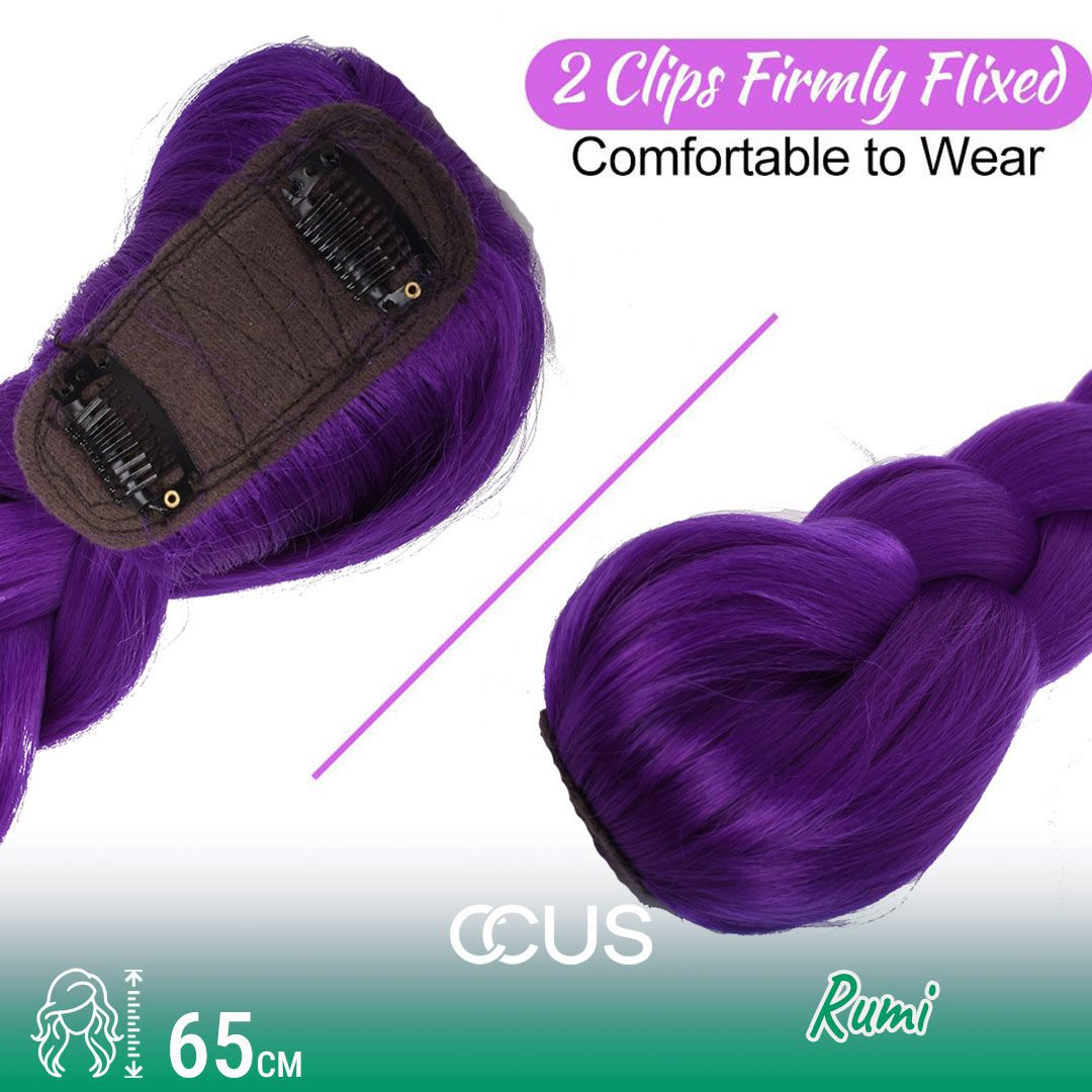 Rumi Cosplay Wig - thumbnail 3