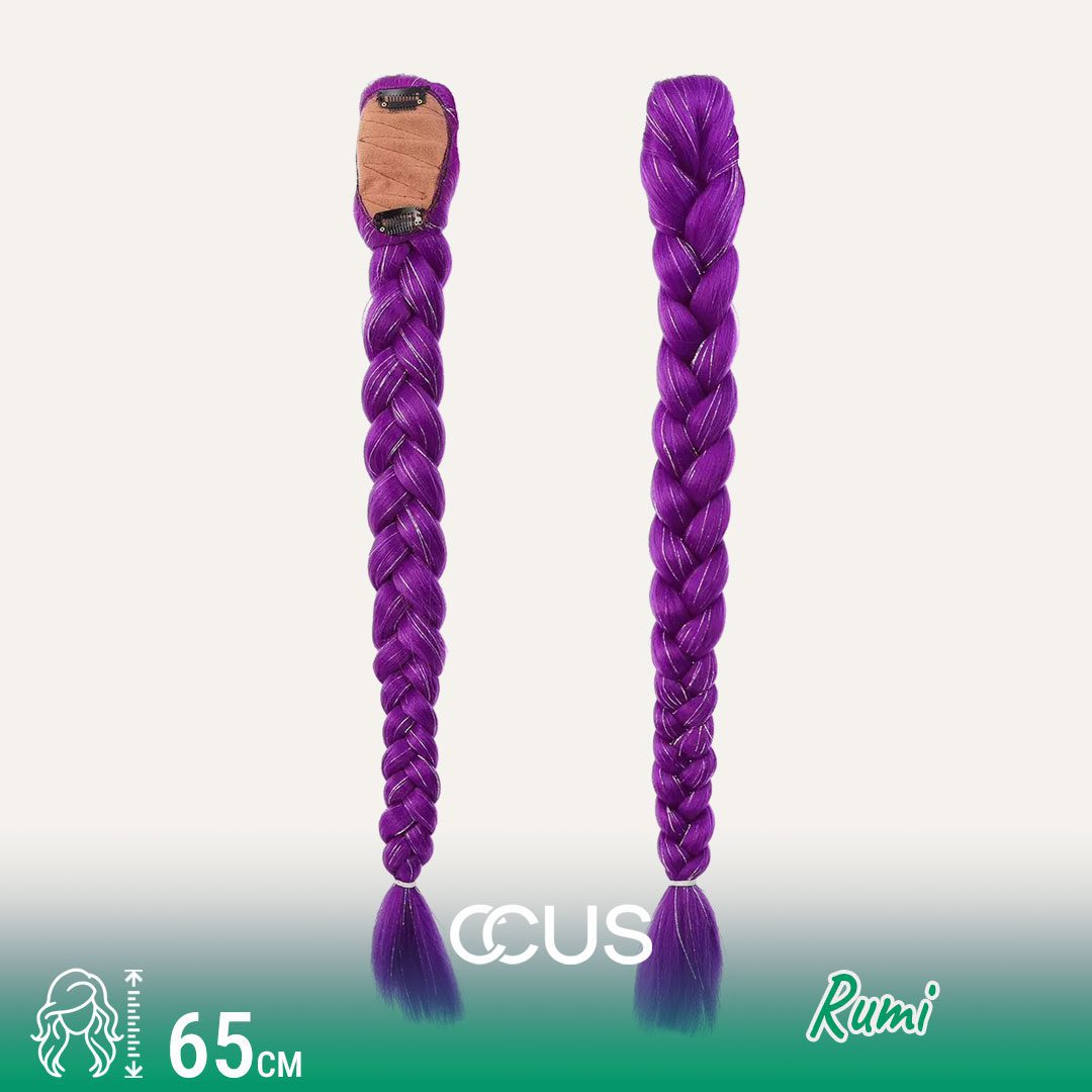 Rumi Cosplay Wig - thumbnail 6