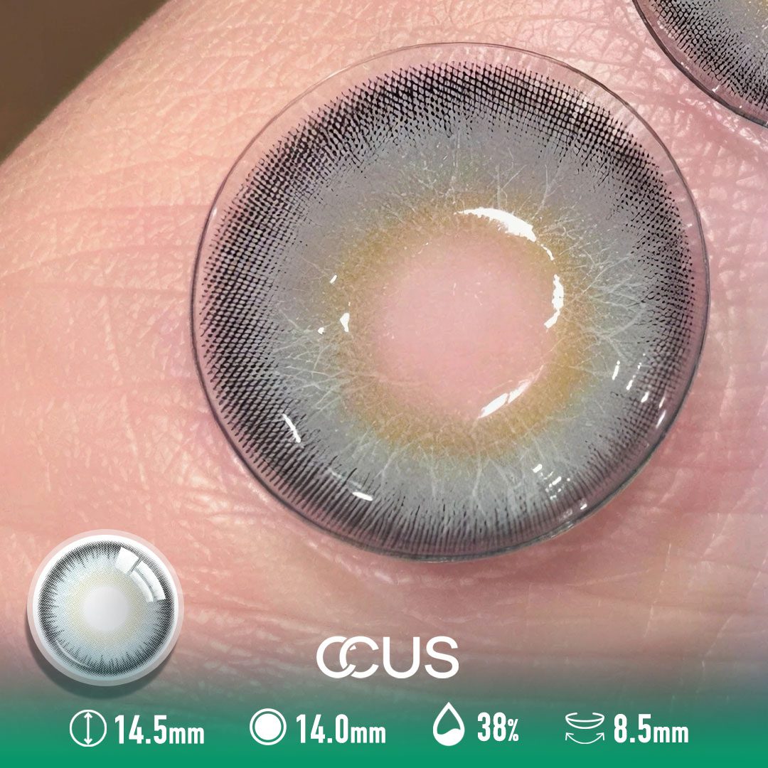 Sandrone Cosplay Contact Lenses - thumbnail 2