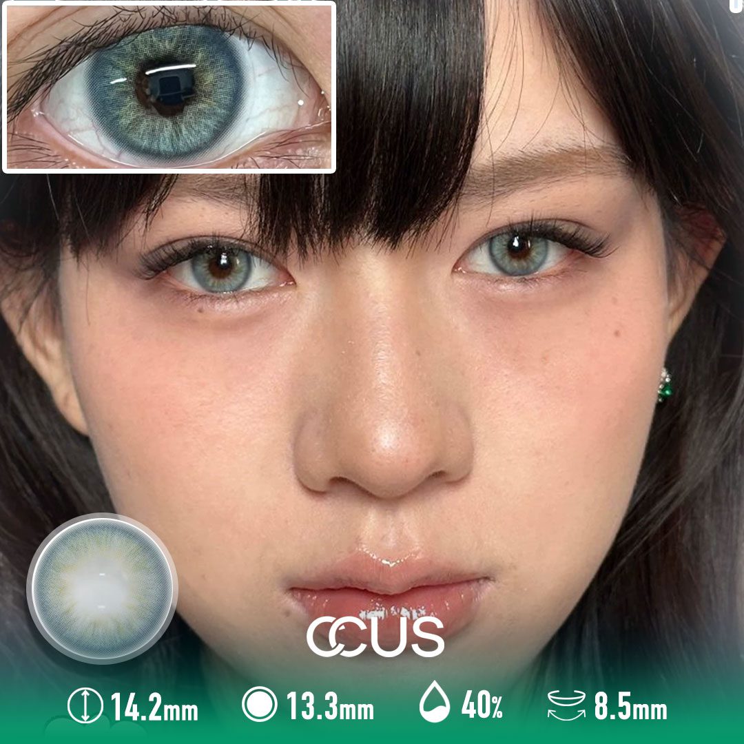 Seaglass Contact Lenses - thumbnail 2