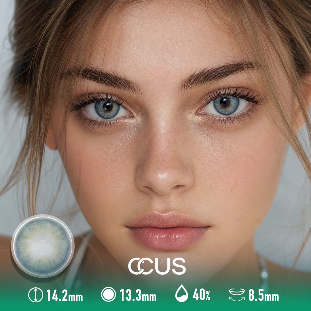 Seaglass Contact Lenses - image 1