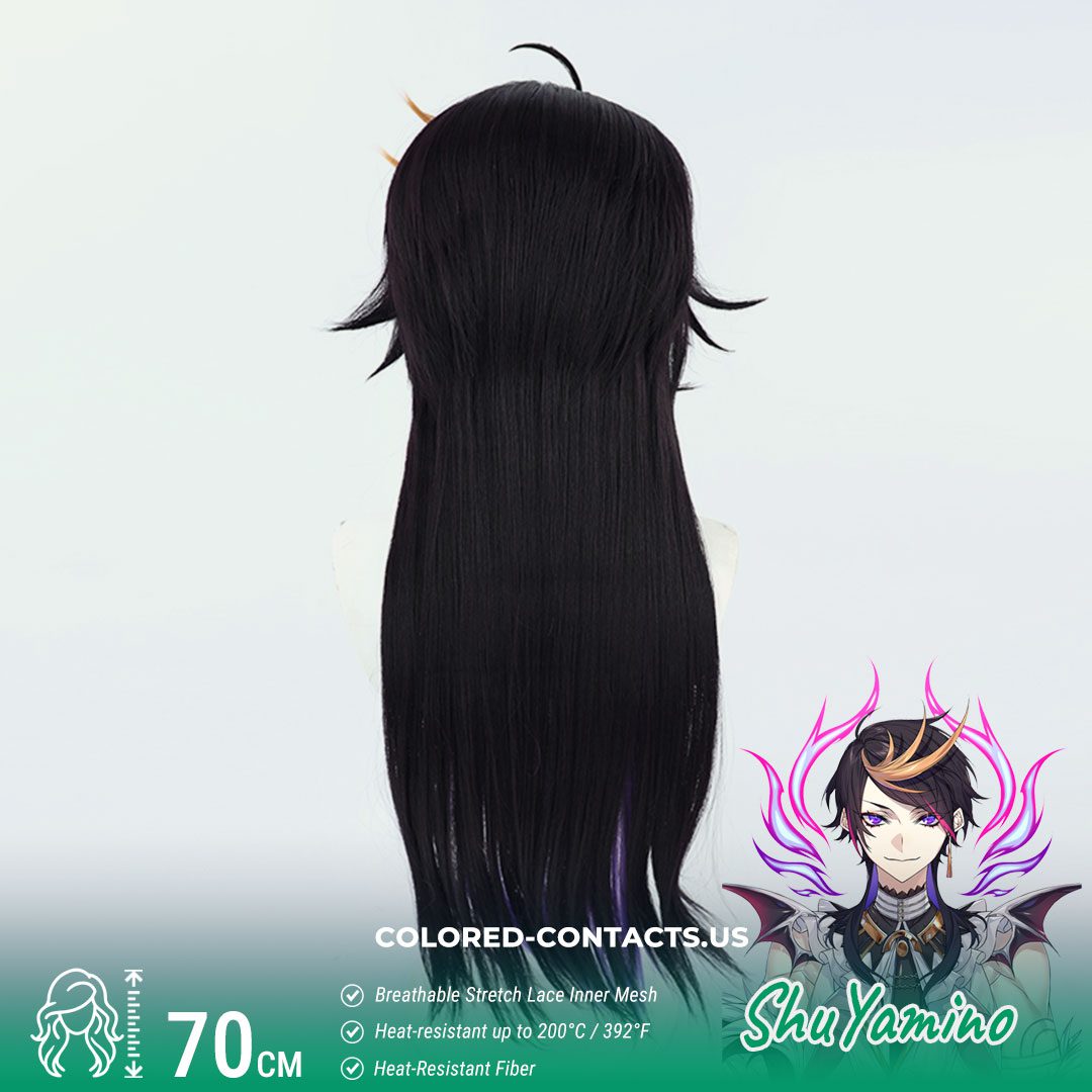 Shu Yamino Cosplay Wig - thumbnail 2