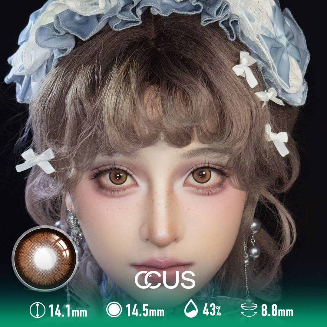 Kou Usami Cosplay Contact Lenses - thumbnail 2