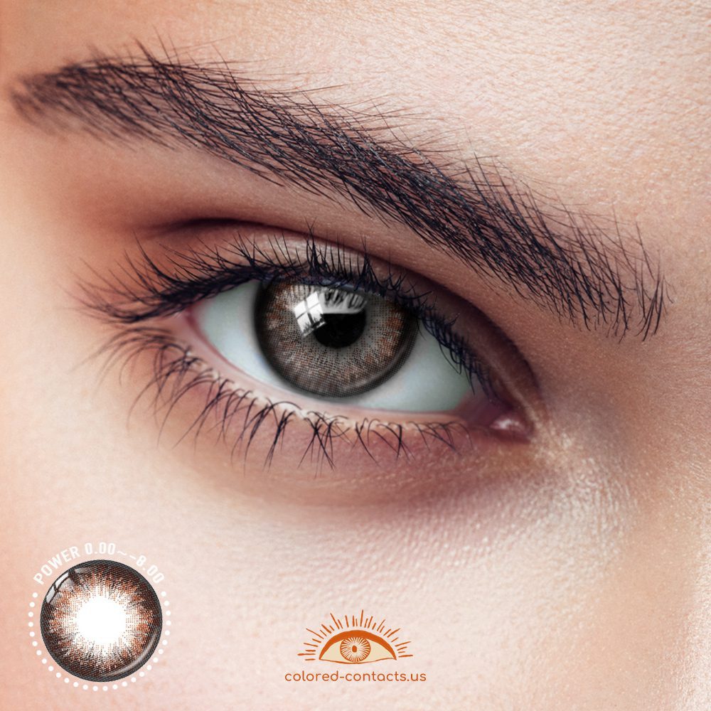Starshine Doll Brown Colored Contacts - image 1