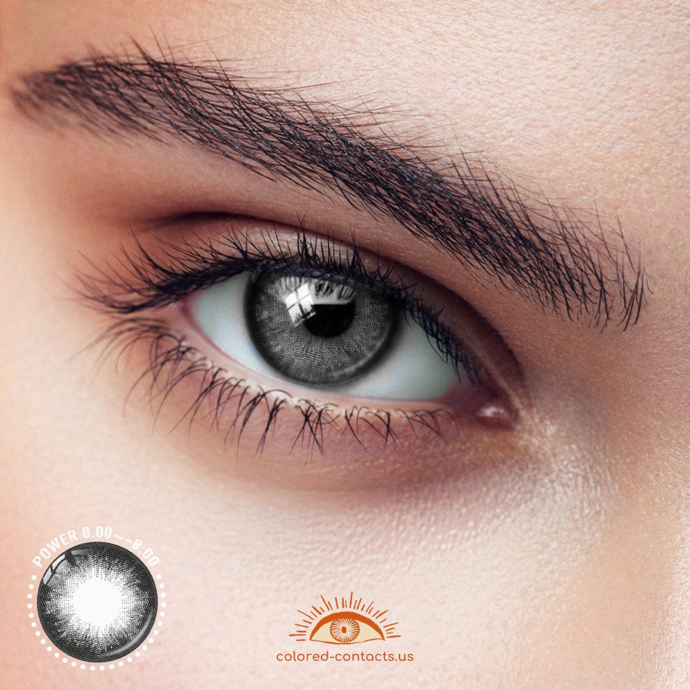 Starshine Doll Grey Colored Contacts - image 1