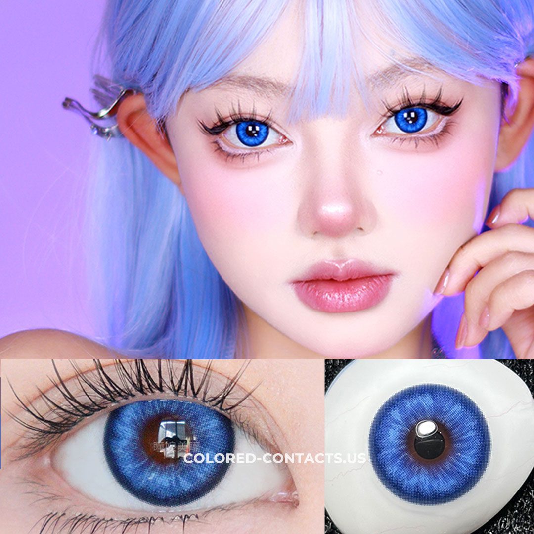 Pretty Derby : Cheval Grand Cosplay Contact Lenses - thumbnail 2